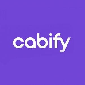Logo de Cabify