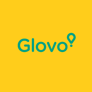 Logo de Glovo